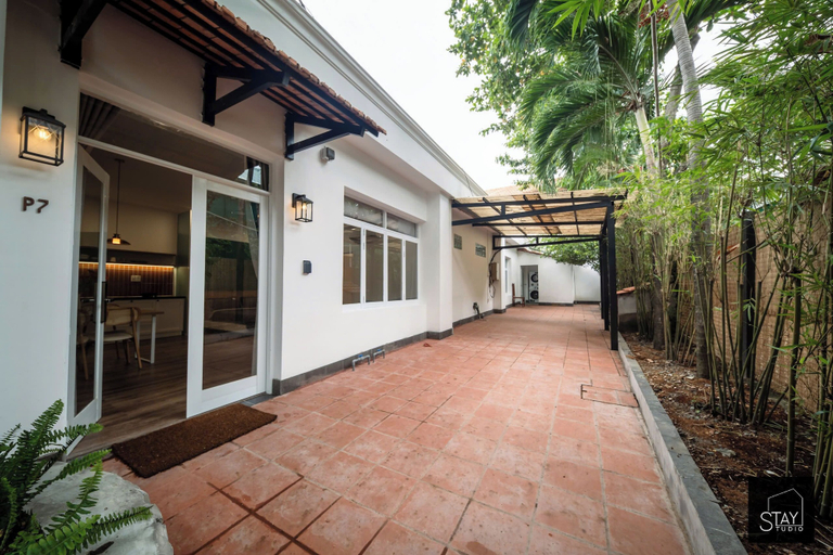 Garden 5, Stay Studio Villa Hideaway, District 2