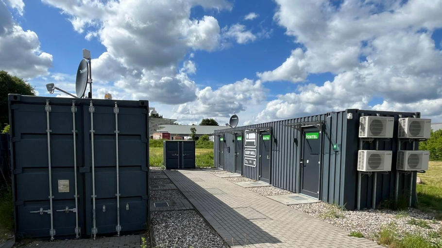 Exterior & Views, Roatel Busdorf A7, Schleswig-Flensburg