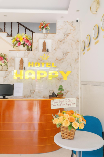 Food & Drinks, Happy 1 Hotel Binh Duong, Bến Cát