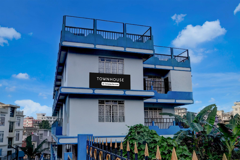 View 2, Townhouse Howell Crossway Shillong Formerly Laban Guest House, East Khasi Hills