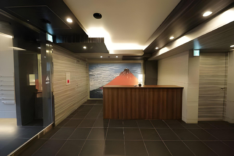 Public Area 3, you-oshiage hotel, Sumida