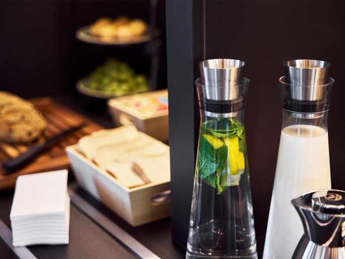 Food & Drinks 4, B&B HOTEL Flensburg-City, Flensburg