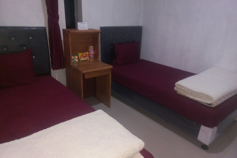 Room 2, OYO 94929 Penginapan Kalijaga Syariah, Banjarnegara
