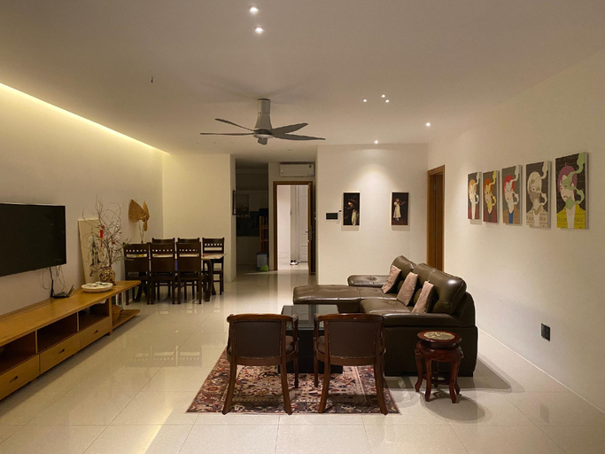 Public Area 2, Son Thinh - Oasky Apartment, Vũng Tàu