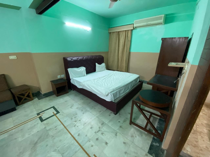 Bedroom 3, Hotel Blue Bird, Jaipur