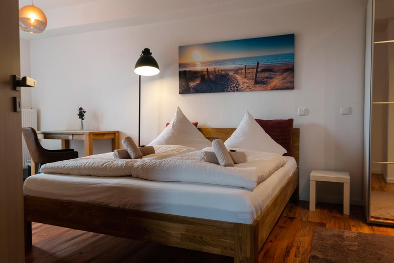 Bedroom 2, Hotel Zum Alten Schlagbaum, Heinsberg