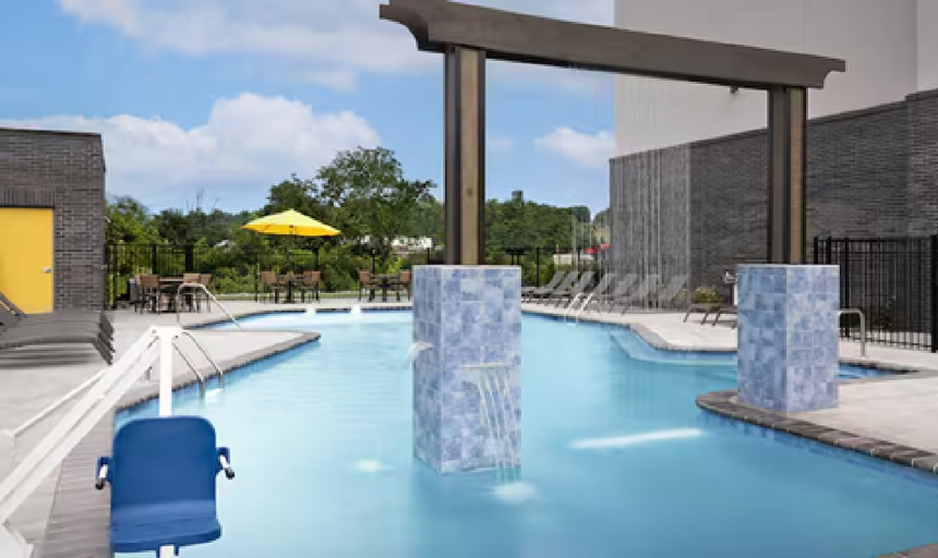 Sport & Beauty 4, Home2 Suites by Hilton Sevierville, Sevier