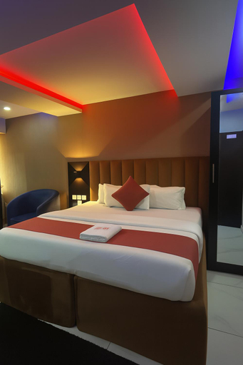 Bedroom 3, NO 95 SUITES VI, Eti-Osa