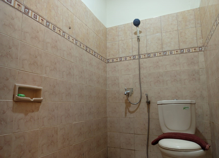 Bathroom, Hotel Citra, Bekasi