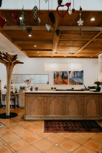 Public Area, Alpenwellnesshotel St. Veit, Bolzano