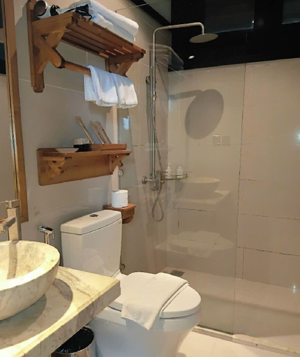Bathroom 4, Heaven House Sapa, Sa Pa