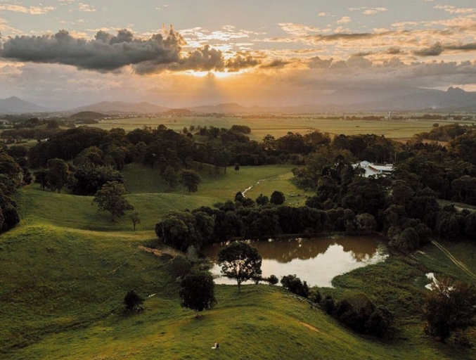 Exterior 3, Bellingdale Farm, Tweed - Pt B