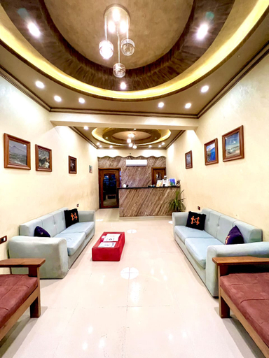 Public Area, DahabHolidayHotel, Sant Katrin