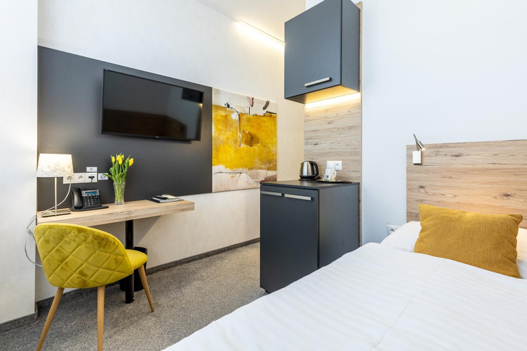 Bedroom 2, Primma Hotel, Košice-okolie