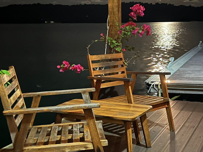 Terrace/patio 2, Isla privada Mata Mua, Bocas del Toro
