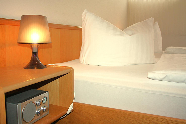 Bedroom 5, Hotel Nordwind Lohme, Vorpommern-Rügen