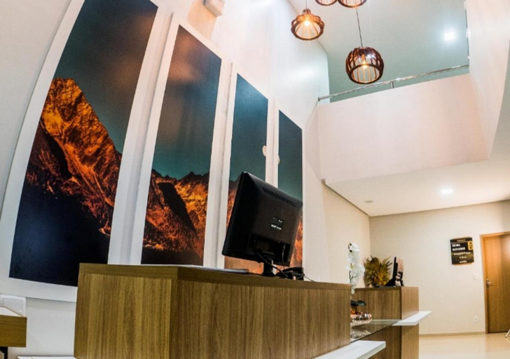 Public Area 2, HOTEL ROCHEDO, Penedo
