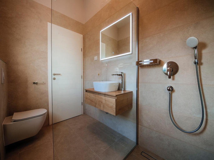 Bathroom 4, Villa in Pridraga with Pool near the Sea, Novigrad