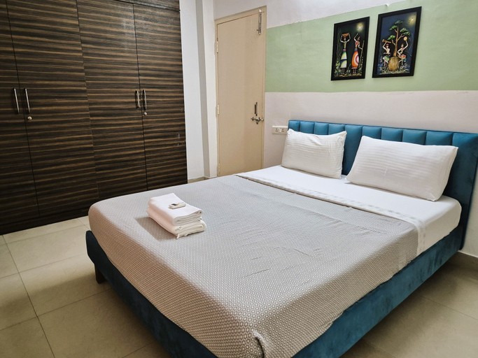 Room 5, Crescent Stays Gachibowli, Hyderabad