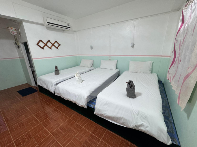 Bedroom 2, MP House, Pai
