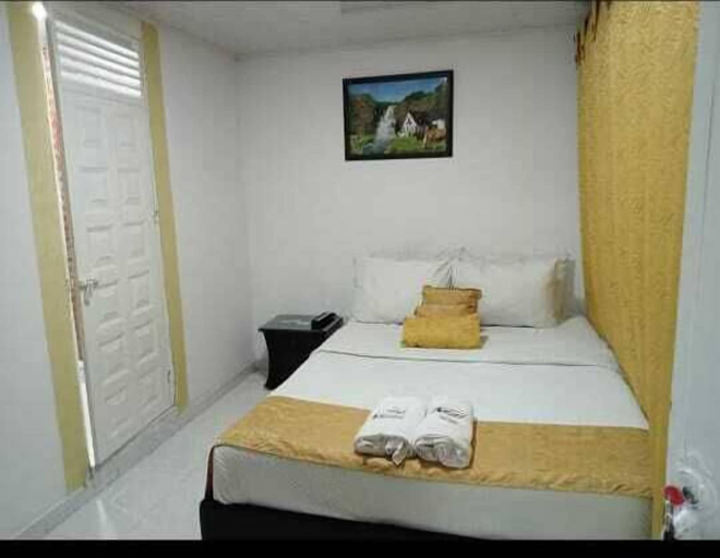 Bedroom 5, HOTEL CASA NINI, Santafé de Bogotá
