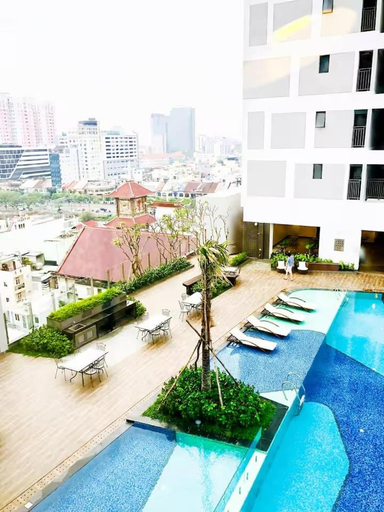 Sport & Beauty 2, Bong's Apartment - Studio @RiverGate - District 4, District 4