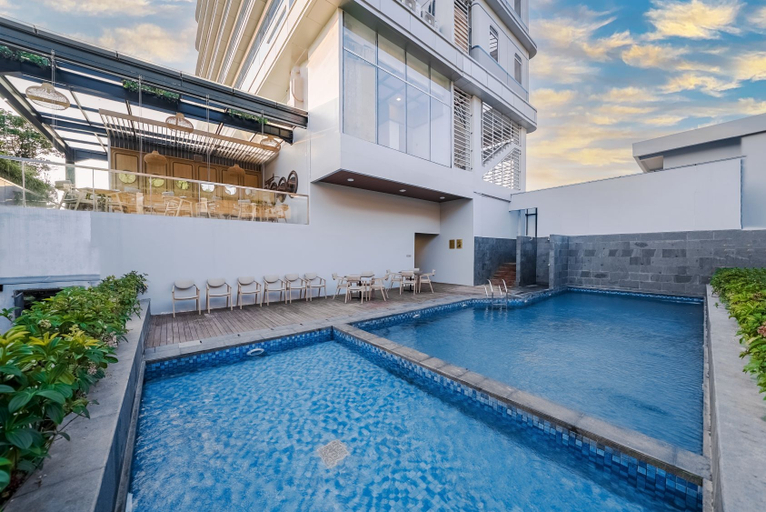 Sport & Beauty 2, Truntum Cihampelas, Bandung