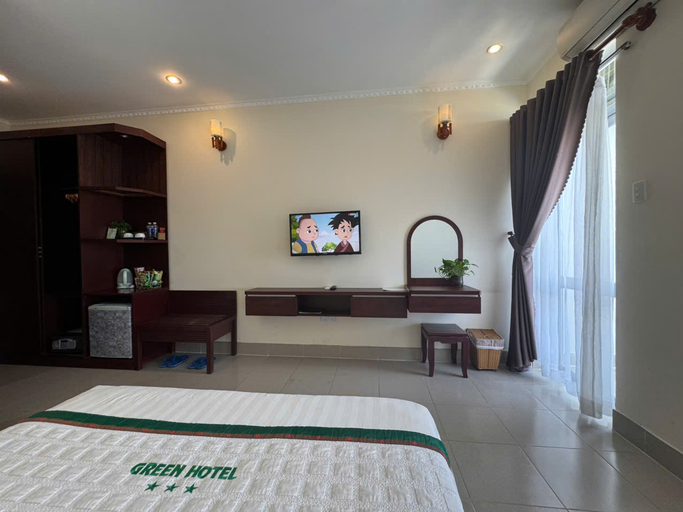 Bedroom 3, Green Hotel Vung Tau, Vũng Tàu