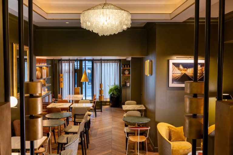 Food & Drinks 5, Hôtel Aoriste & Spa, Paris