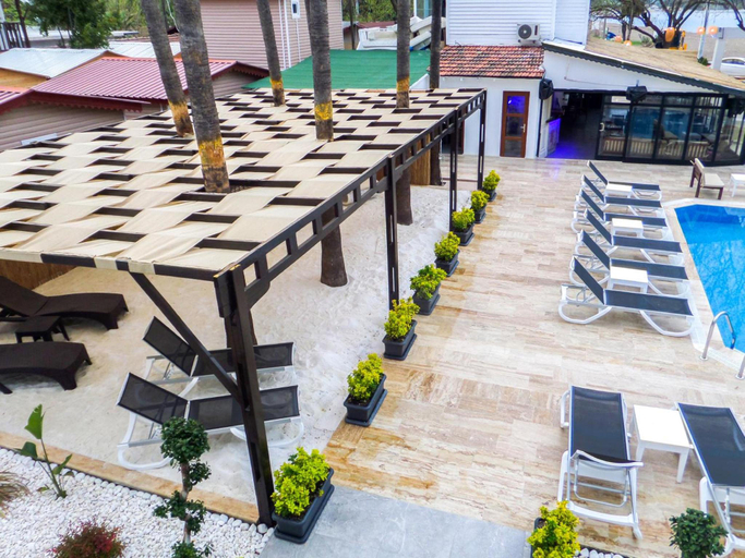 5, Zulu Hotel, Kumluca