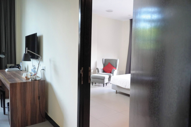 Room 5, Hollandse Club Retreat, Singapura