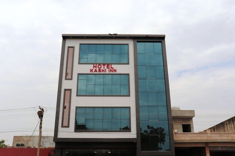 Exterior, Hotel Kashi Inn, Jodhpur