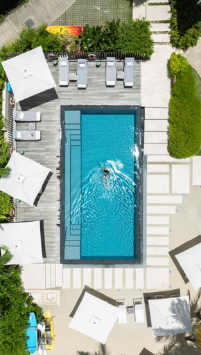 Sport & Beauty 2, Silversands Beach House Grenada