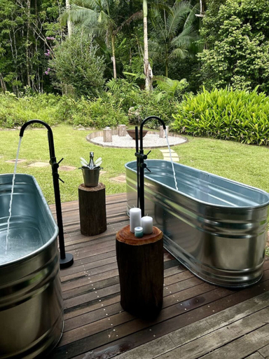 Bathroom 5, Cascade Springs, Tweed - Pt B