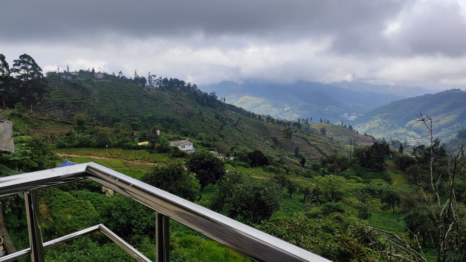 View from property, Pears Tree Suite, Dindigul