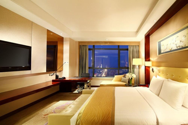 Bedroom 3, Wanda Realm Taizhou, Taizhou