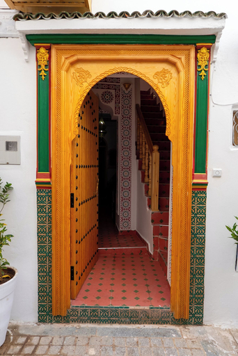 Exterior & Views 2, Riad KASBAH, Tanger-Assilah