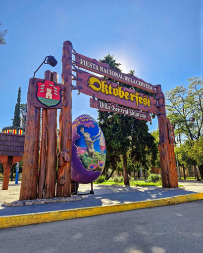 Exterior & Views 1, HOWARD JOHNSON INN VILLA GENERAL BELGRANO, Calamuchita