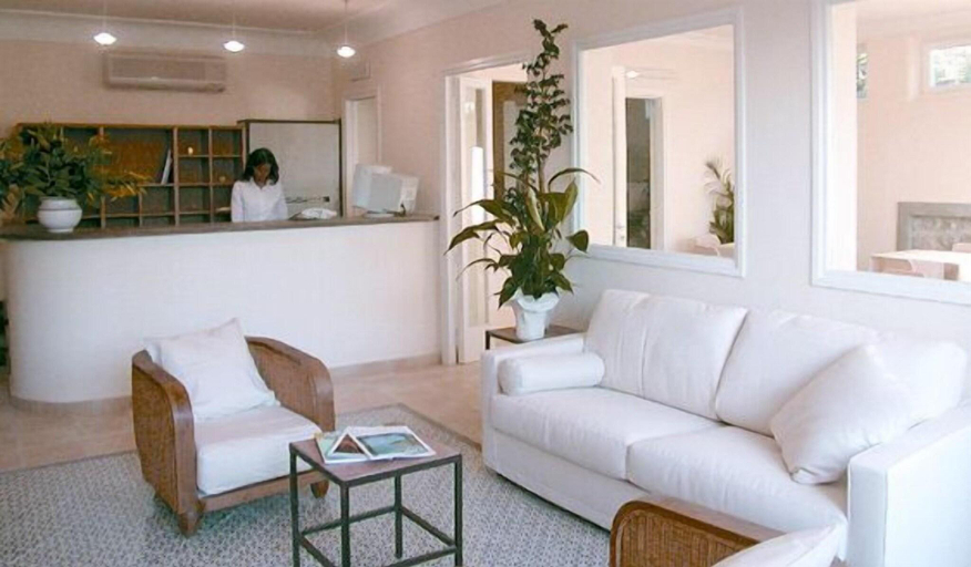 Public Area 3, Hotel Senaria, Napoli