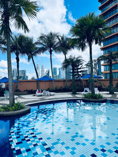 Sport & Beauty 2, KL Bintang Suites At Times Square, Kuala Lumpur
