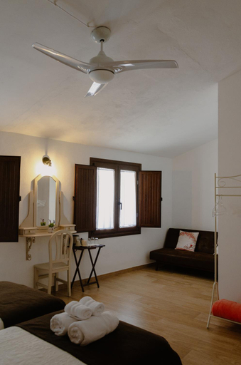 Bedroom 2, La posada de Alajar, Huelva