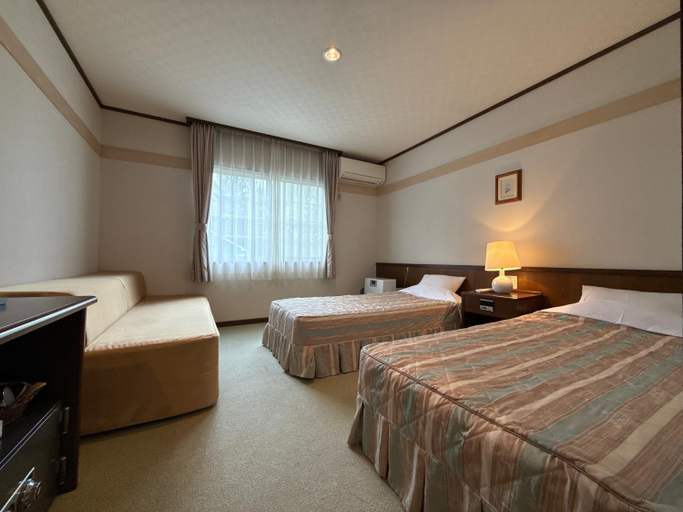 Bedroom 2, マウンテンリゾート・マルガンタ Marganta, Shinano