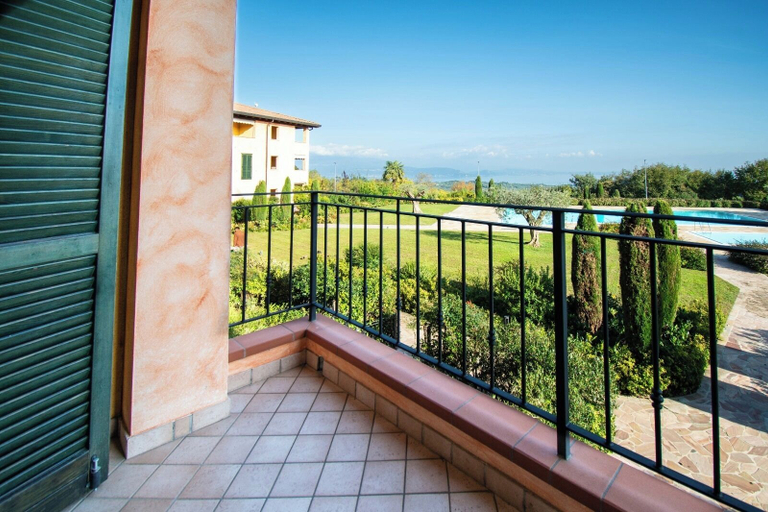 Building design 3, Suite Panorama Puegnago, Brescia