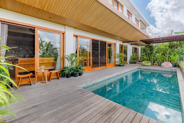 Sport & Beauty 4, The Vinaya Boutique Hotel, Gianyar