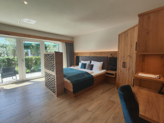 Bedroom 2, Landhotel zum Wagen, Ortenaukreis