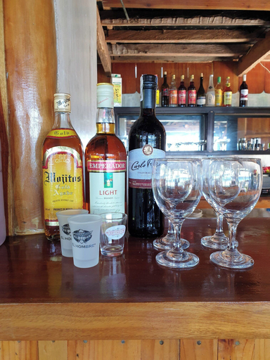 Food & Drinks 4, Rio Beach Resort, Alegria