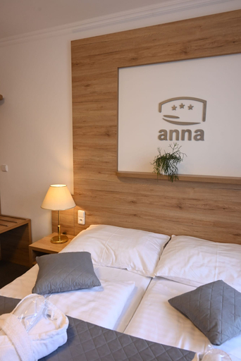 Bedroom 4, Wellness Hotel ANNA Nejdek, Karlovy Vary