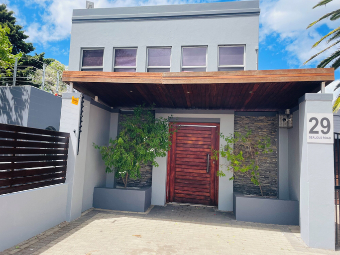 Exterior 2, Annika guest house Claremont, City of Cape Town