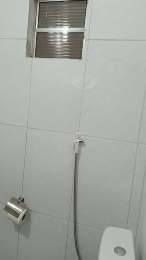 Bathroom, HOTEL ATLANTA, Paulistana