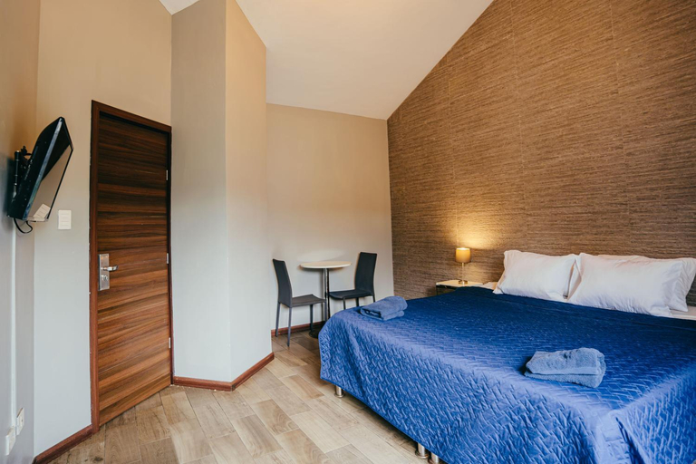 Bedroom 1, Hotel Villas Santander, ZONA 15